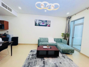 One Bedroom Sleek Suite